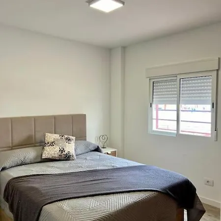 Apartamento Detail Palmeras
