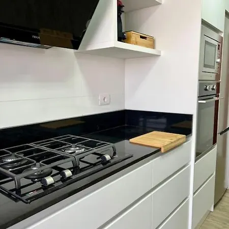 Apartamento Detail Palmeras *