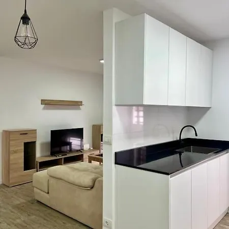 Apartamento Detail Palmeras