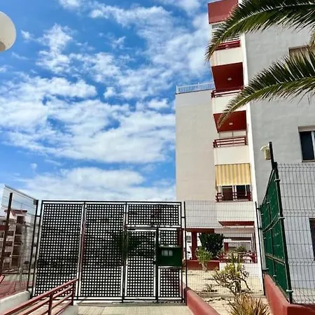 Apartamento Detail Palmeras