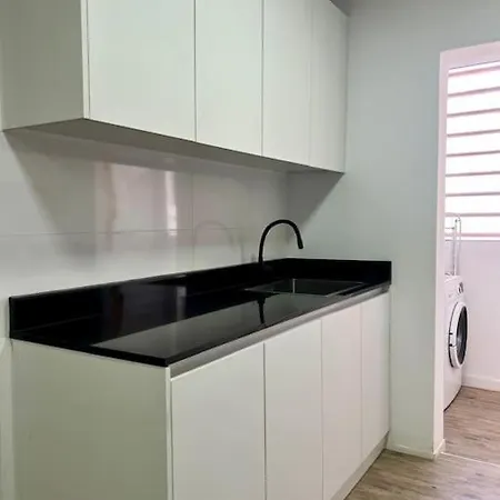 Apartamento Detail Palmeras