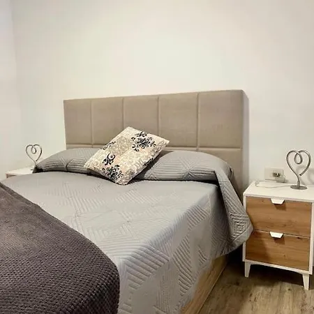 Apartamento Detail Palmeras *