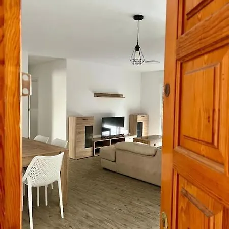 Detail Palmeras Appartement *